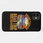 Grand Canyon National Park Roadtrip 2024 Case-Mate iPhone Case (Achterkant (horizontaal))