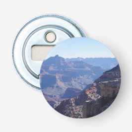 Grand Canyon National Park, South Rim   Button Flesopener