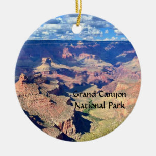 Grand Canyon National Park South Rim Keramisch Ornament
