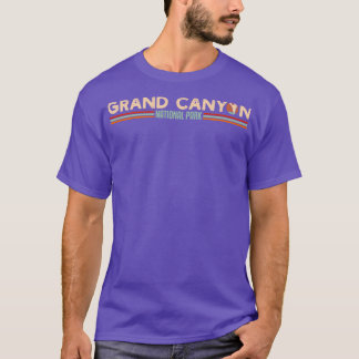 Grand Canyon National Park Souvenir T-shirt