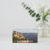 Grand Canyon National Park Souvenir Visitekaartje (Staand voorkant)