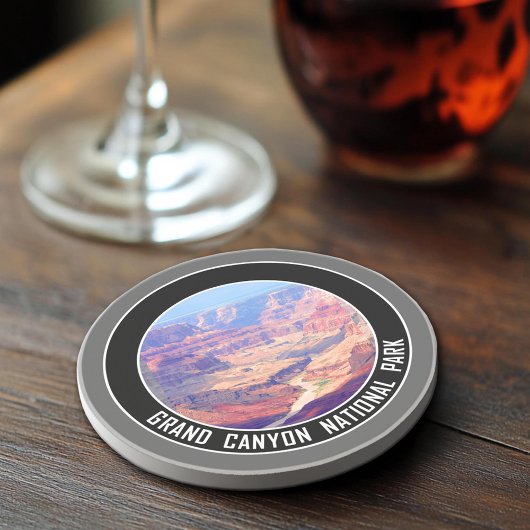 Grand Canyon National Park Souvenir Zandsteen Onderzetter