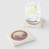 Grand Canyon National Park Stenen Onderzetter (Zijkant)