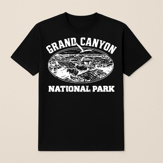 Grand Canyon National Park T-shirt
