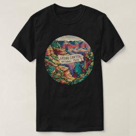 Grand Canyon National Park T-shirt