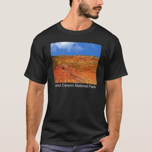 Grand Canyon National Park T-Shirts (Voorkant)