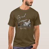 Grand Canyon National Park Tee Shirt (Voorkant)