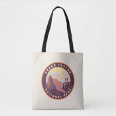 Grand Canyon National Park Tote Bag (Voorkant)