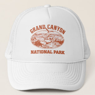 Grand Canyon National Park Trucker Pet