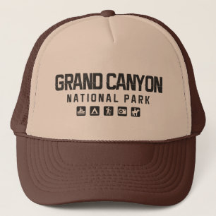 Grand Canyon National Park truckerhoed Trucker Pet