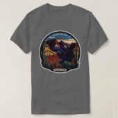 Grand Canyon National Park TShirt 13 (Design voorkant)
