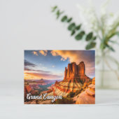Grand Canyon National Park, Verenigde Staten Briefkaart (Staand voorkant)