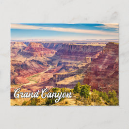 Grand Canyon National Park, Verenigde Staten Briefkaart