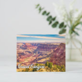 Grand Canyon National Park, Verenigde Staten Briefkaart (Staand voorkant)
