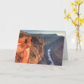 Grand Canyon National Park, Verenigde Staten Kaart (Gele Bloem)