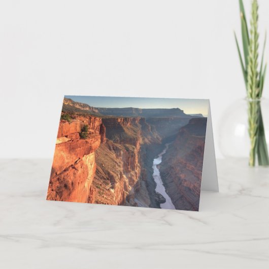 Grand Canyon National Park, Verenigde Staten Kaart (Voorkant)