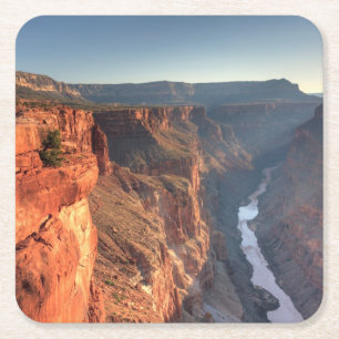 Grand Canyon National Park, Verenigde Staten Kartonnen Onderzetters