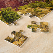 Grand Canyon National Park, Verenigde Staten Legpuzzel (Zijkant)