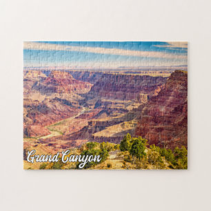 Grand Canyon National Park, Verenigde Staten Legpuzzel
