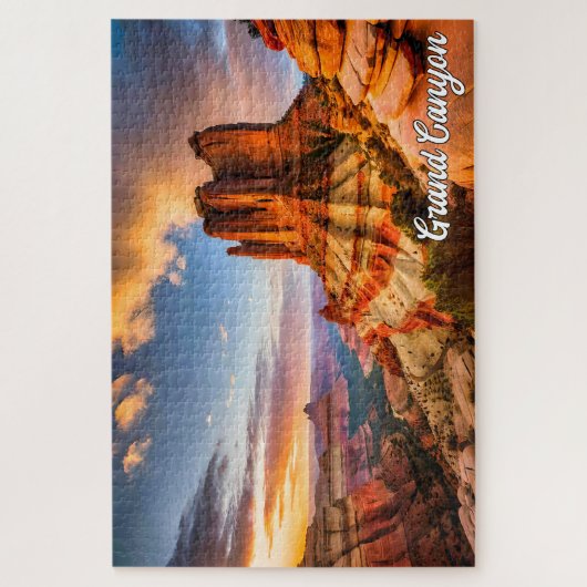 Grand Canyon National Park, Verenigde Staten Legpuzzel (Verticaal)