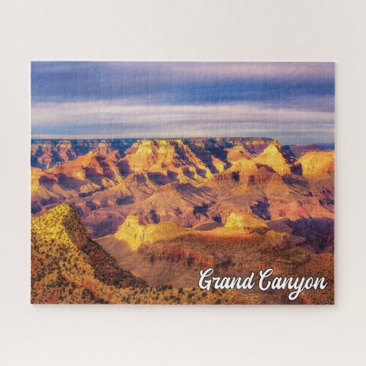 Grand Canyon National Park, Verenigde Staten Legpuzzel (Horizontaal)