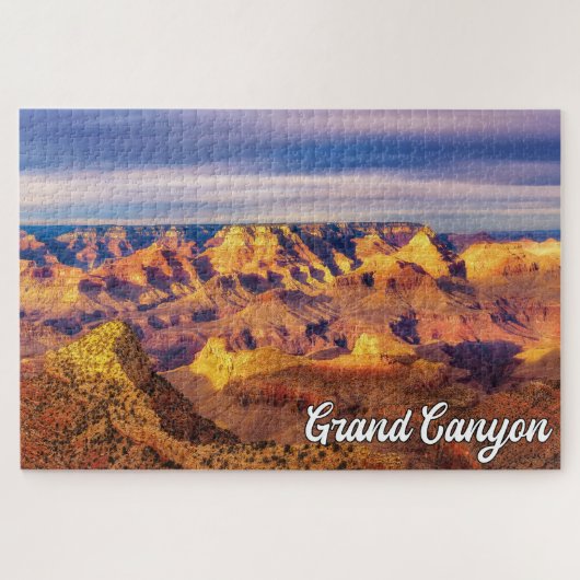 Grand Canyon National Park, Verenigde Staten Legpuzzel (Horizontaal)