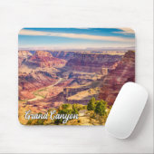 Grand Canyon National Park, Verenigde Staten Muismat (Met muis)