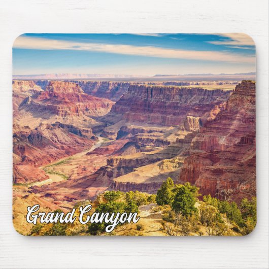 Grand Canyon National Park, Verenigde Staten Muismat (Voorkant)