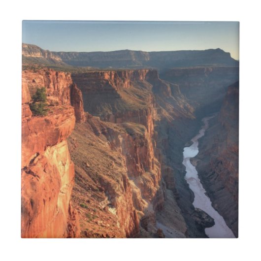 Grand Canyon National Park, Verenigde Staten Tegeltje (Voorkant)
