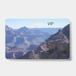 Grand Canyon National Park, Zuidelijke Rand      Badge