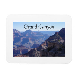 Grand Canyon National Park, Zuidelijke Rand Magneet