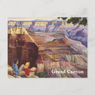 Grand Canyon National Parks Briefkaart