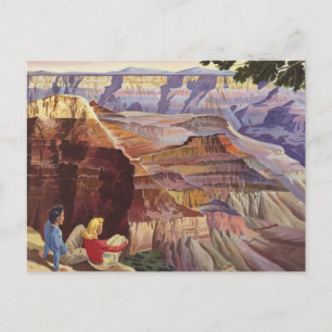 Grand Canyon National Parks Briefkaart