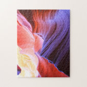 Grand Canyon Nevada. Legpuzzel (Verticaal)