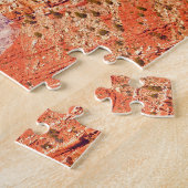 Grand Canyon Nevada. Legpuzzel (Zijkant)