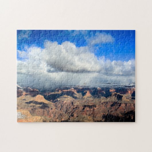 Grand Canyon Nevada. Legpuzzel (Horizontaal)