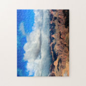 Grand Canyon Nevada. Legpuzzel (Verticaal)