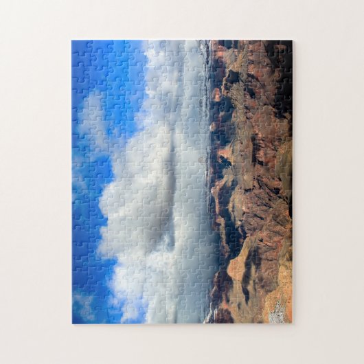 Grand Canyon Nevada. Legpuzzel (Verticaal)