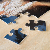 Grand Canyon Nevada. Legpuzzel (Zijkant)