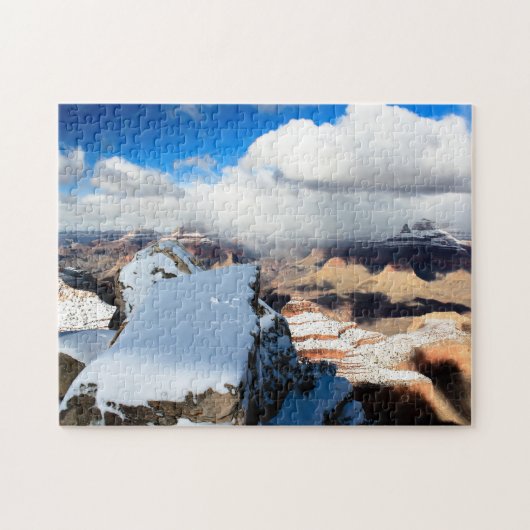 Grand Canyon Nevada. Legpuzzel (Horizontaal)