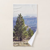 Grand Canyon North Ridge Towel Set Bad Handdoek (Handdoek)