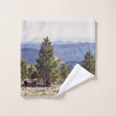 Grand Canyon North Ridge Towel Set Bad Handdoek (Wasdoekje)