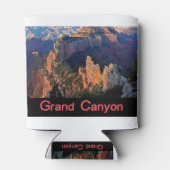 Grand Canyon North Rim 1 Blikjeskoeler (Achterkant)