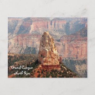 Grand Canyon North Rim Briefkaart