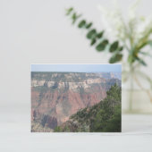 Grand Canyon North Rim Briefkaart (Staand voorkant)