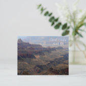 Grand Canyon North Rim Briefkaart (Staand voorkant)