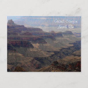 Grand Canyon North Rim Briefkaart