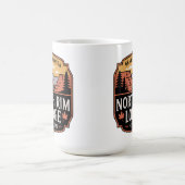 Grand Canyon North Rim Lodge 1937–2025 Herdenkings Koffiemok (Center)