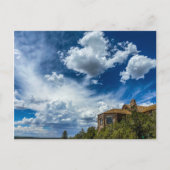 Grand Canyon North Rim Lodge Herdenking Voor 2025 Briefkaart (Voorkant)