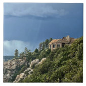 Grand Canyon North Rim Lodge Tegeltje (Voorkant)